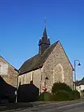 Kirche Saint-Aignan