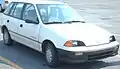 Geo Metro Fünftürer (1988–1994)
