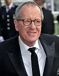 Geoffrey Rush als Hector Barbossa