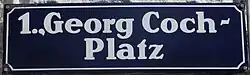 Georg-Coch-Platz