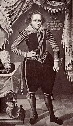 Georg Wilhelm