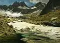 Im Hochgebirge