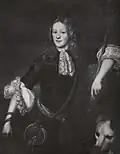 Georg Julius Reichsfreiherr und Panierherr von Gilleis zu Sonnberg, k.u.k. Kämmerer (* 1641; † 1700)