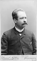 Architekt Georg Schreck (1859–1925)
