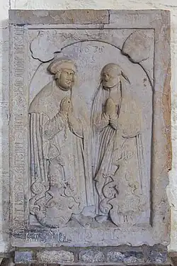 Epitaph von Georg Sturtz (1490–1548)