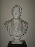 Waitz (Büste von Carl Ferdinand Hartzer)