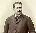 Georg Wassilko von Serecki 1895