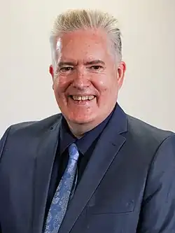 George Adam