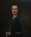 Portrait of George Montagu (nach Jean-Baptiste van Loo, Peterborough Museum and Art Gallery)