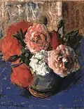 Rosenvase, 1932