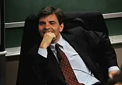 George Stephanopoulos seit 2009