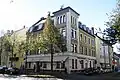 Georgenschwaigstraße 42/Ecke Knorrstraße