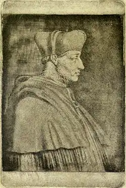 Georges d’Amboise, 25. Mai