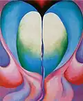 Georgia O’Keeffe: Series 1, No. 8