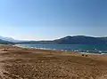 Georgioupoli, Strand