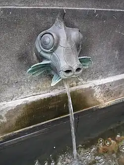 Wasserspeier
