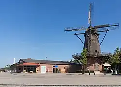 Die Georgsdorfer Mühle