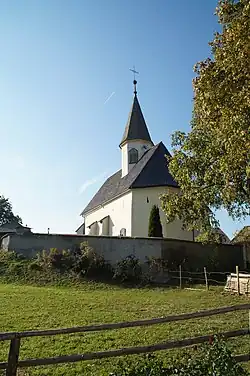 Georgskirche Amering (bei Obdach)