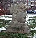 Doppelrelief in Gera