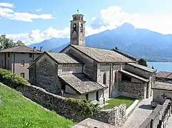 Kirche San Vincenzo