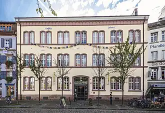 Museum Natur und Mensch an der Gerberau