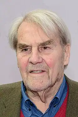 15. Oktober: Gerd Ruge (2014) (93)