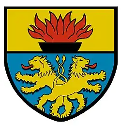 Wappen von Gerersdorf