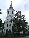 Römisch-katholische Kirche Szent Bertalan