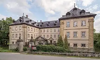 Schloss Gereuth