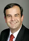 Gerhard Pfister seit 2016