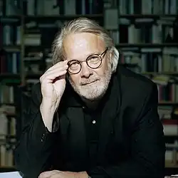 8. Februar: Gerhard Roth (2012) (79)