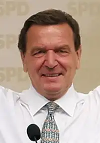 Gerhard Schröder