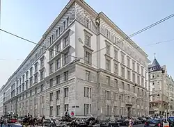 Gerichtsgebäude