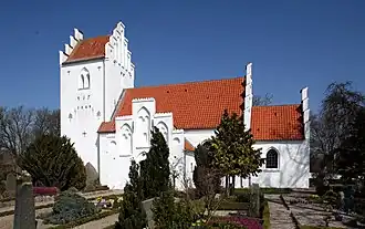 Gerlev kirke