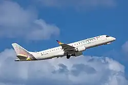 German Airways Embraer 190