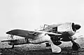 Die Produktion des Jagdflugzeugs Focke-Wulf Fw 190 begann bei AGO im August 1941.