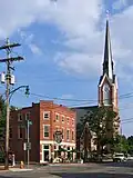 St. Mary’s church