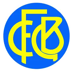 Logo FC Germania Brötzingen