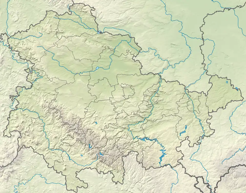 Sender Remda (Thüringen)