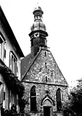 Die Westfassade (1977)