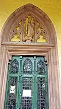 Hauptportal