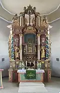 Kanzelaltar