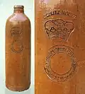 Mineralwasserflasche (1895–1899)