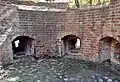 Innenraum der Bastei (2006)