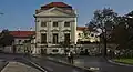 Nebentrakt des Palais Schwarzenberg