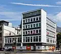 Breite Straße 2–4 – Wohn- und Geschäftshaus (erbaut 1960)