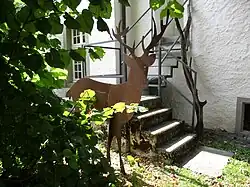 Hirsch