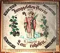 Gesellschaftsfahne von 1879