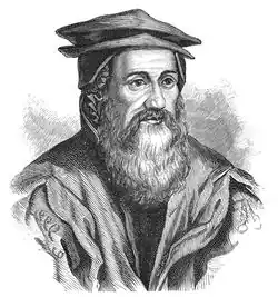 Conrad Gessner