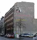 Groterjan-Gebäude an der Prinzenallee